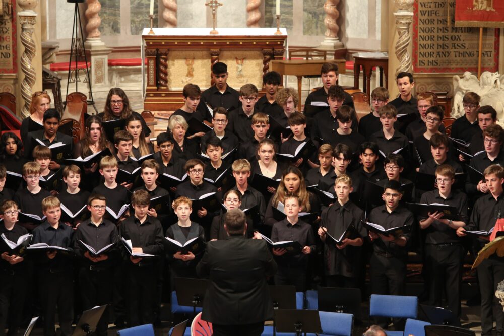 Bishops' Christmas Concert