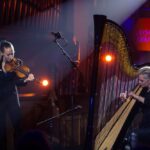 Catrin Finch and Aoife Ní Bhriain Concert