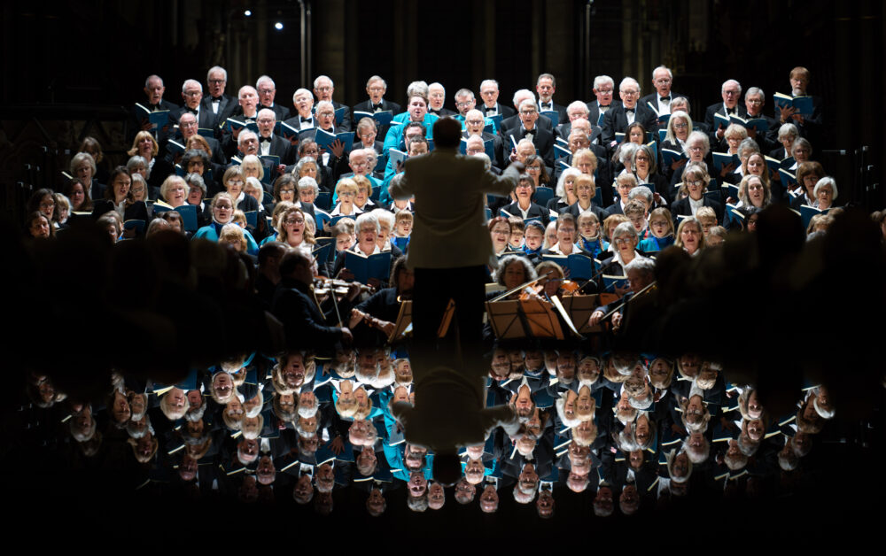 Salisbury Musical Society: Haydn's Creation