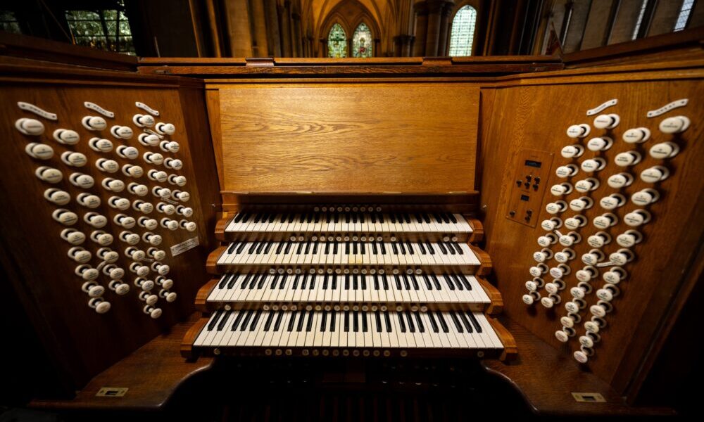 Stanford Celebration - Organ Concert