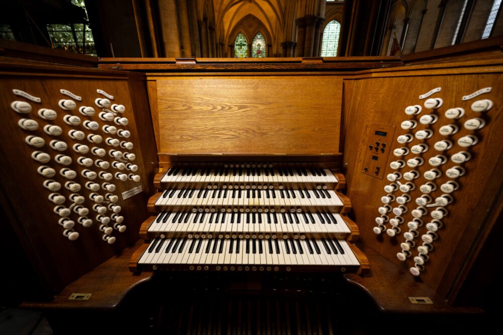 Stanford Celebration - Organ Concert