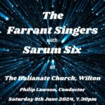 The Farrant Singers with Sarum Six