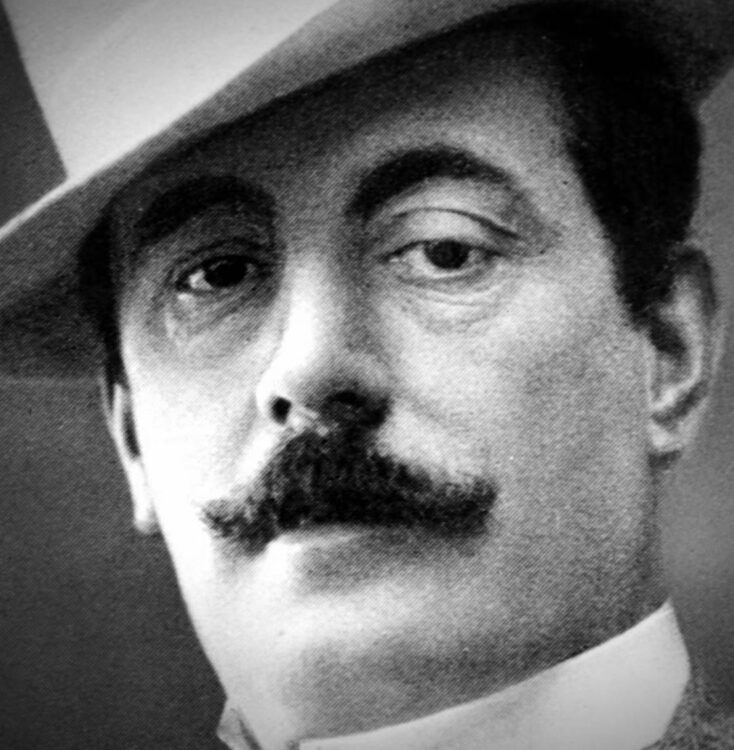 'Dictated to me by God' - the operas of Puccini