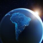 South American music on record