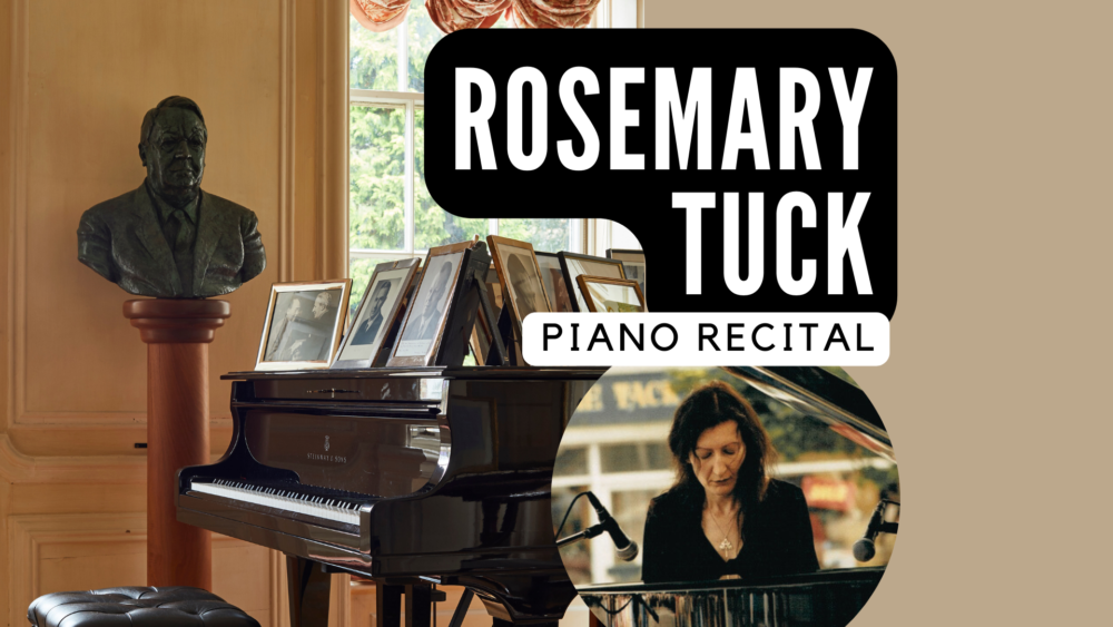 Rosemary Tuck – Piano Recital