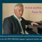 Piano Recital by Peter Roper-Curzon