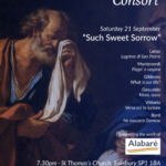 The Sarum Consort: "Such Sweet Sorrow"