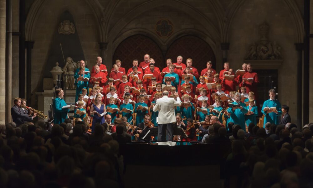 Southern Cathedrals Festival