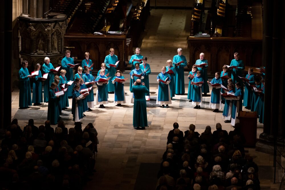 Stanford Celebration - Choral Concert