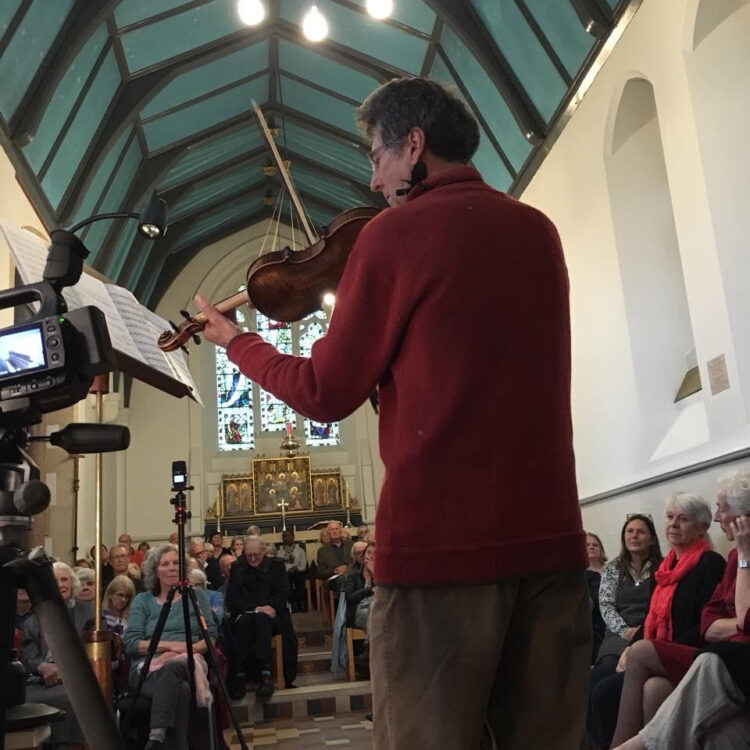 A Concert for Swifts