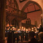 Sarum Voices Christmas by Candlelight
