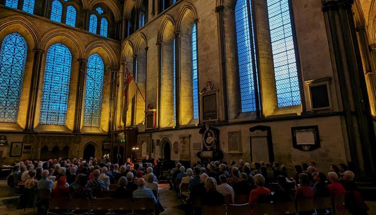 Candlelight Concerts - Purcell