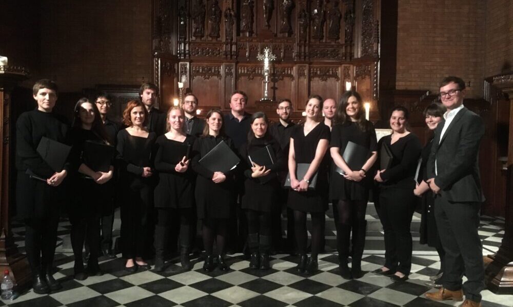 The Gallery Singers Christmas Concert - CANCELLED