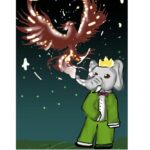 Two Pianos: Tall Tales and Long Trunks