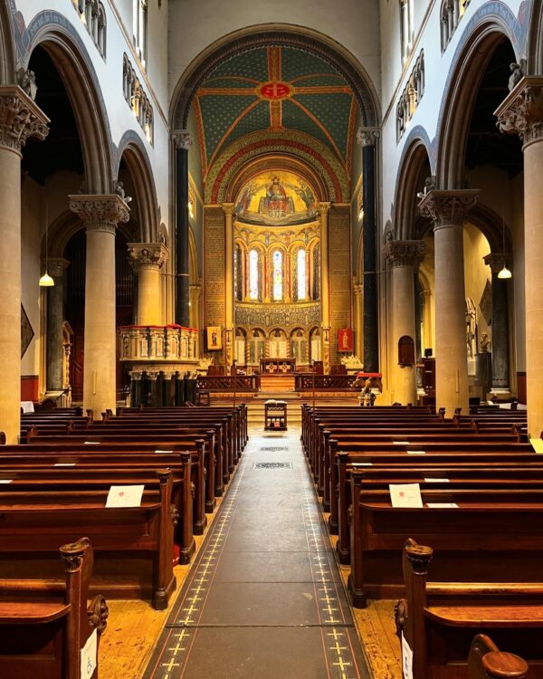 Salisbury Chamber Chorus: Rossini Petite Messe Solennelle
