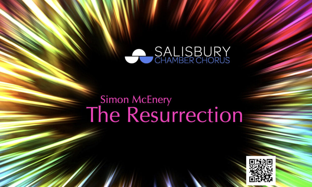 Salisbury Chamber Chorus McEnery: Resurrection