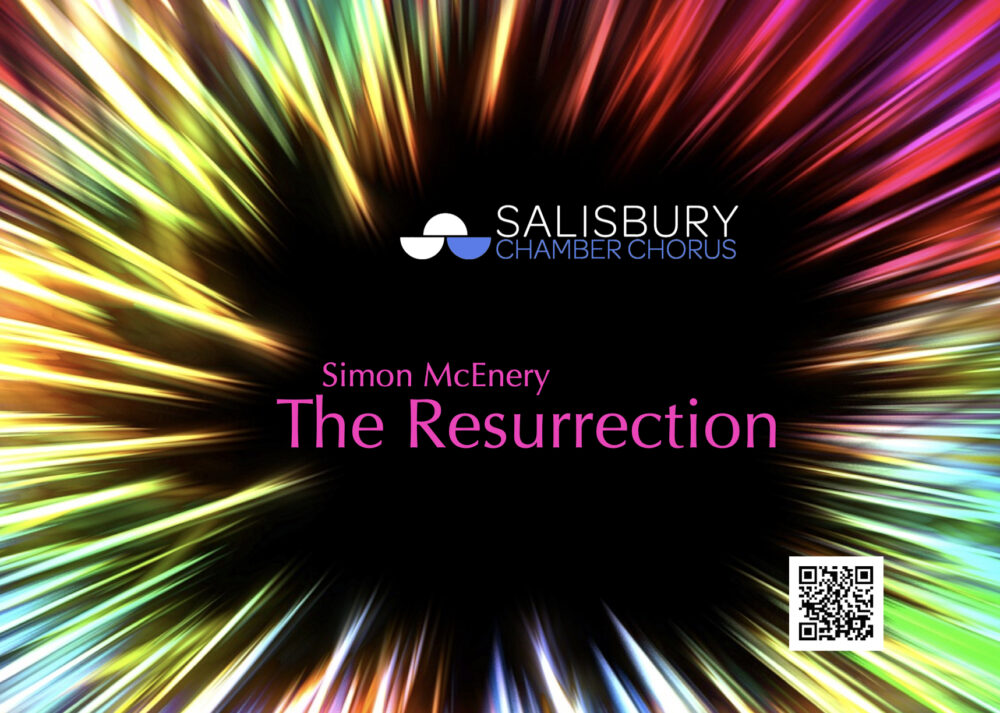 Salisbury Chamber Chorus McEnery: Resurrection