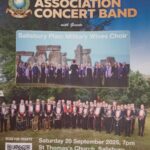Concert with the Royal Marines and Salisbury Military Wives Choir