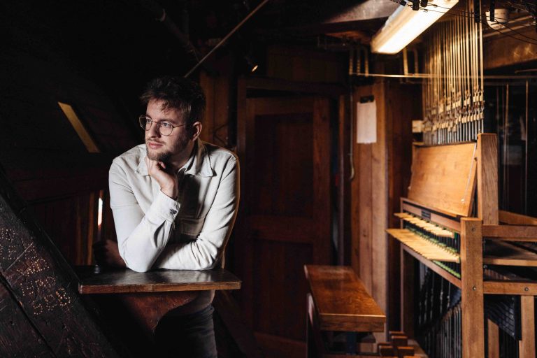 From Renaissance to Romantic: Organ Concert by Maurits Bunt