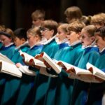 Salisbury Cathedral Choir: Messiah