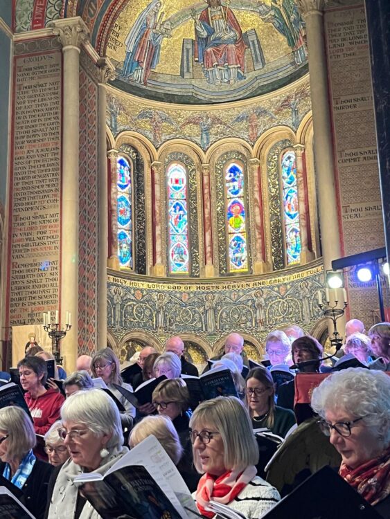 Salisbury Community Choir Spring Concert: Requiem and Renewal
