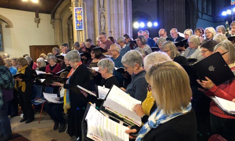 Twilight Carols: Salisbury Community Choir Christmas Concert