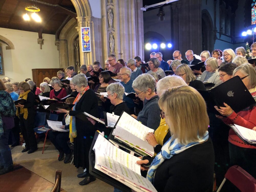 Twilight Carols: Salisbury Community Choir Christmas Concert