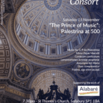 "The Prince of Music": Palestrina at 500