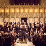 Bournemouth Bach Choir, soloists from The Sixteen, QuintEssential and Bournemouth Symphony Youth Chorus: Monteverdi's Vespers of 1610