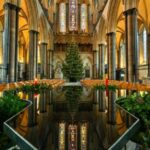 Salisbury Cathedral: Christmas Organ Extravaganza!